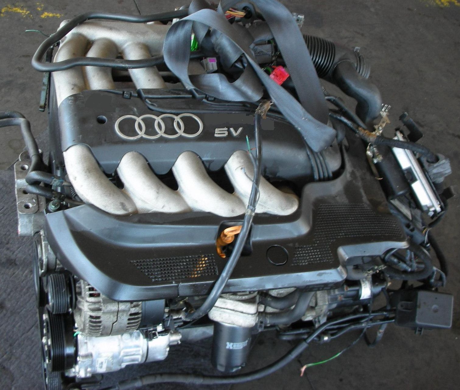  Audi AGN :  5